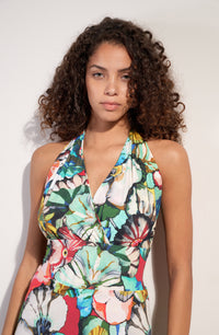 Robe Rona dos nu - Unique