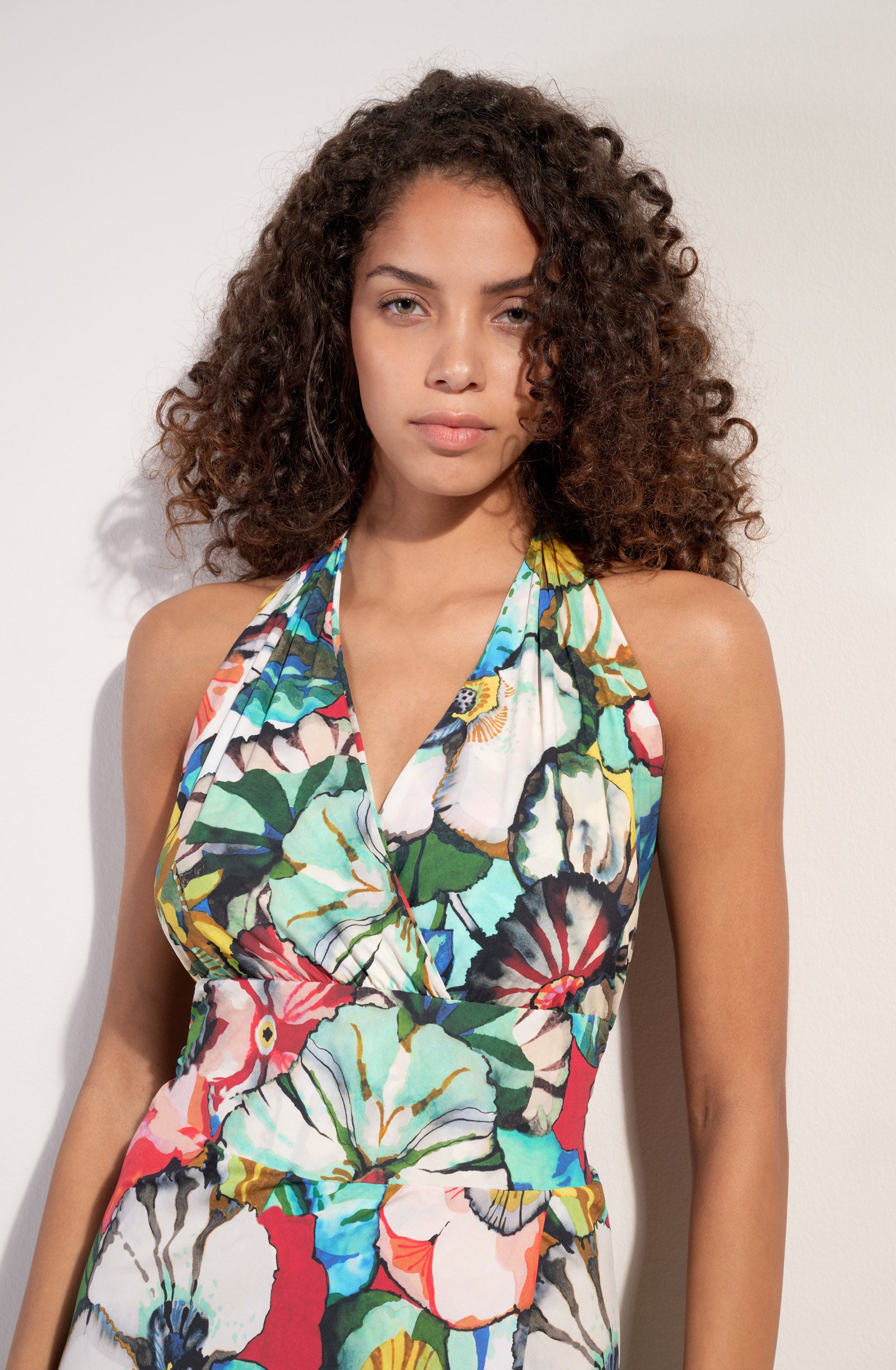 Robe Rona dos nu - Unique