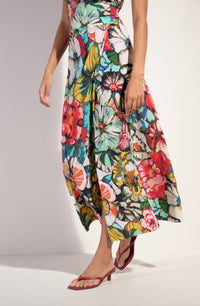 Robe Rona dos nu - Unique