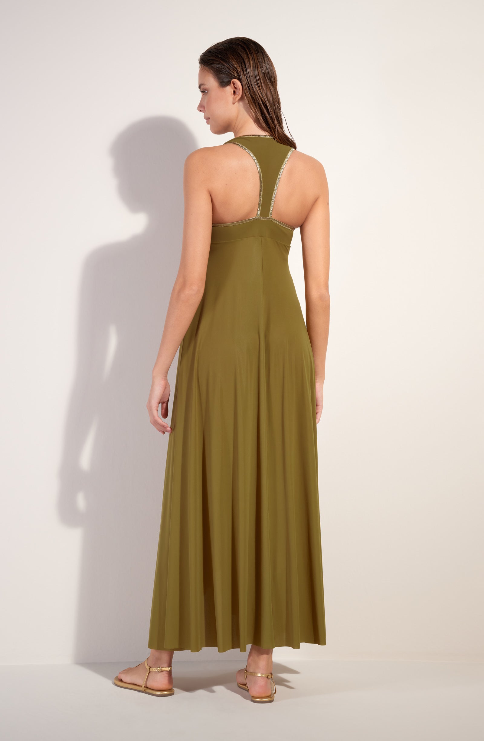 Bronze Robe PAP - Bronze