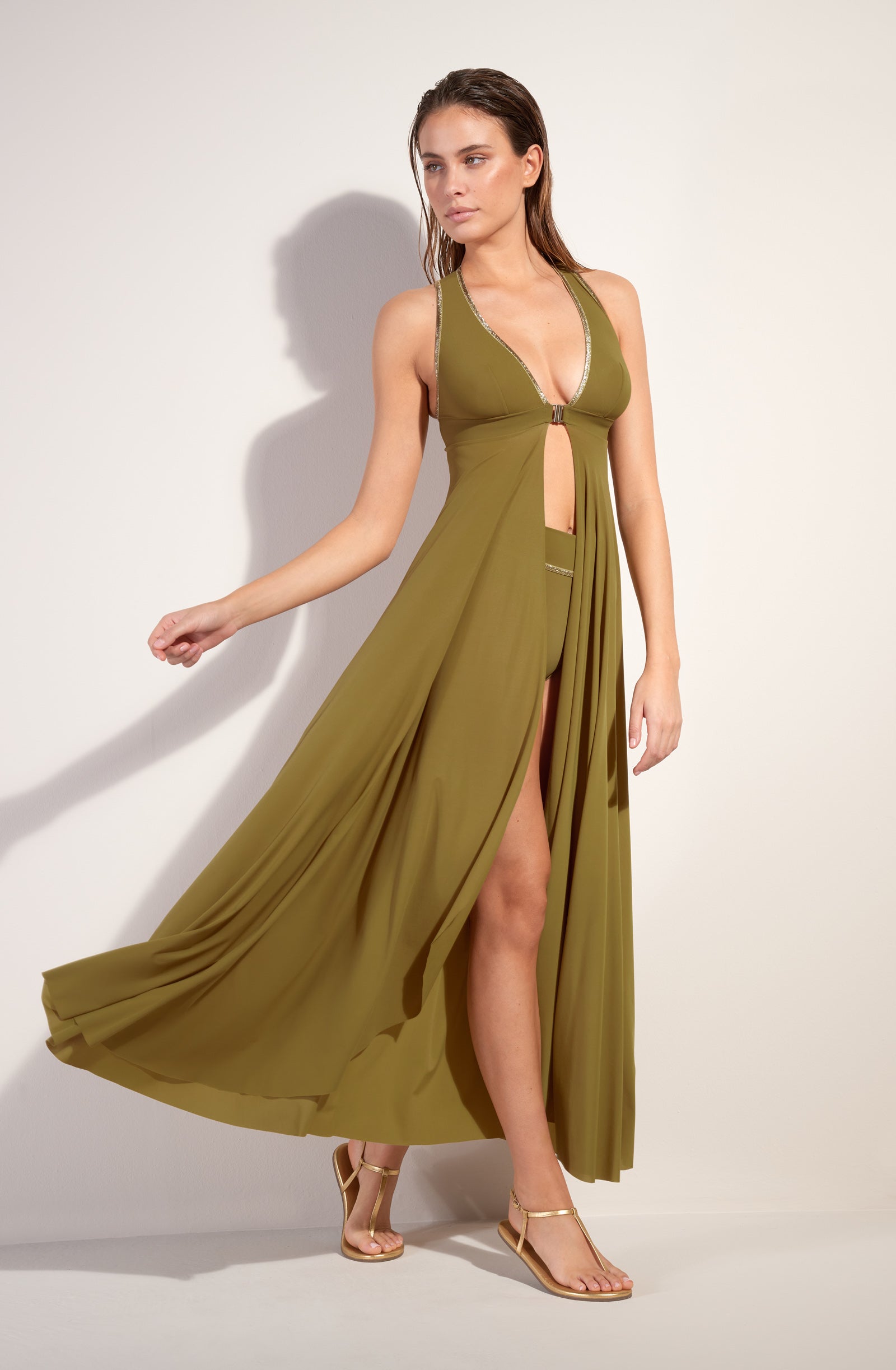 Bronze Robe PAP - Bronze