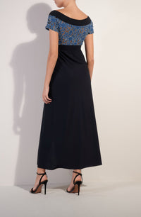 Robe Rufine décolleté - Jean