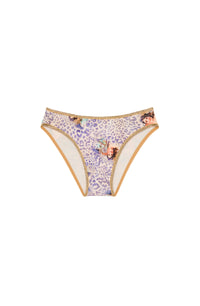 Bas de bikini Samy échancré - Unique