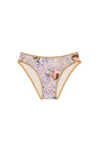 Bas de bikini Samy échancré - Unique