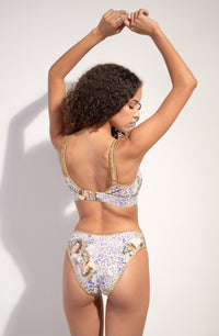 Bas de bikini Samy échancré - Unique
