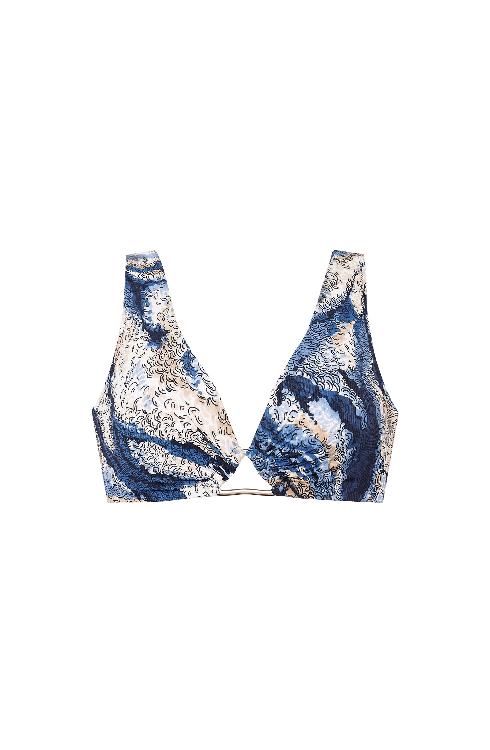 Haut de bikini triangle Selena - Unique