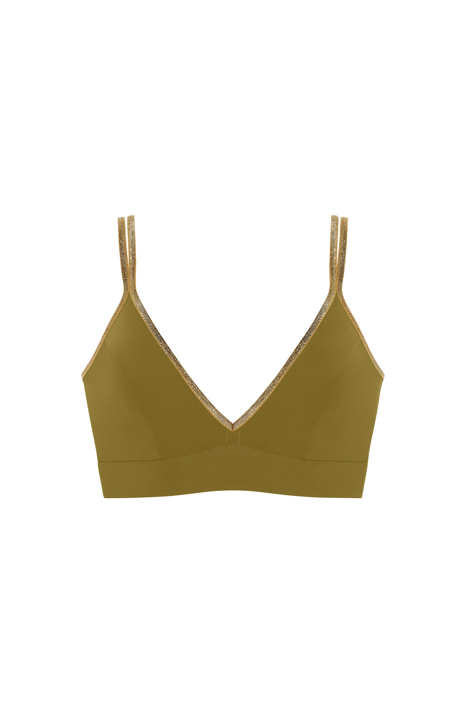 Bronze Maillot 2 pieces - Bronze