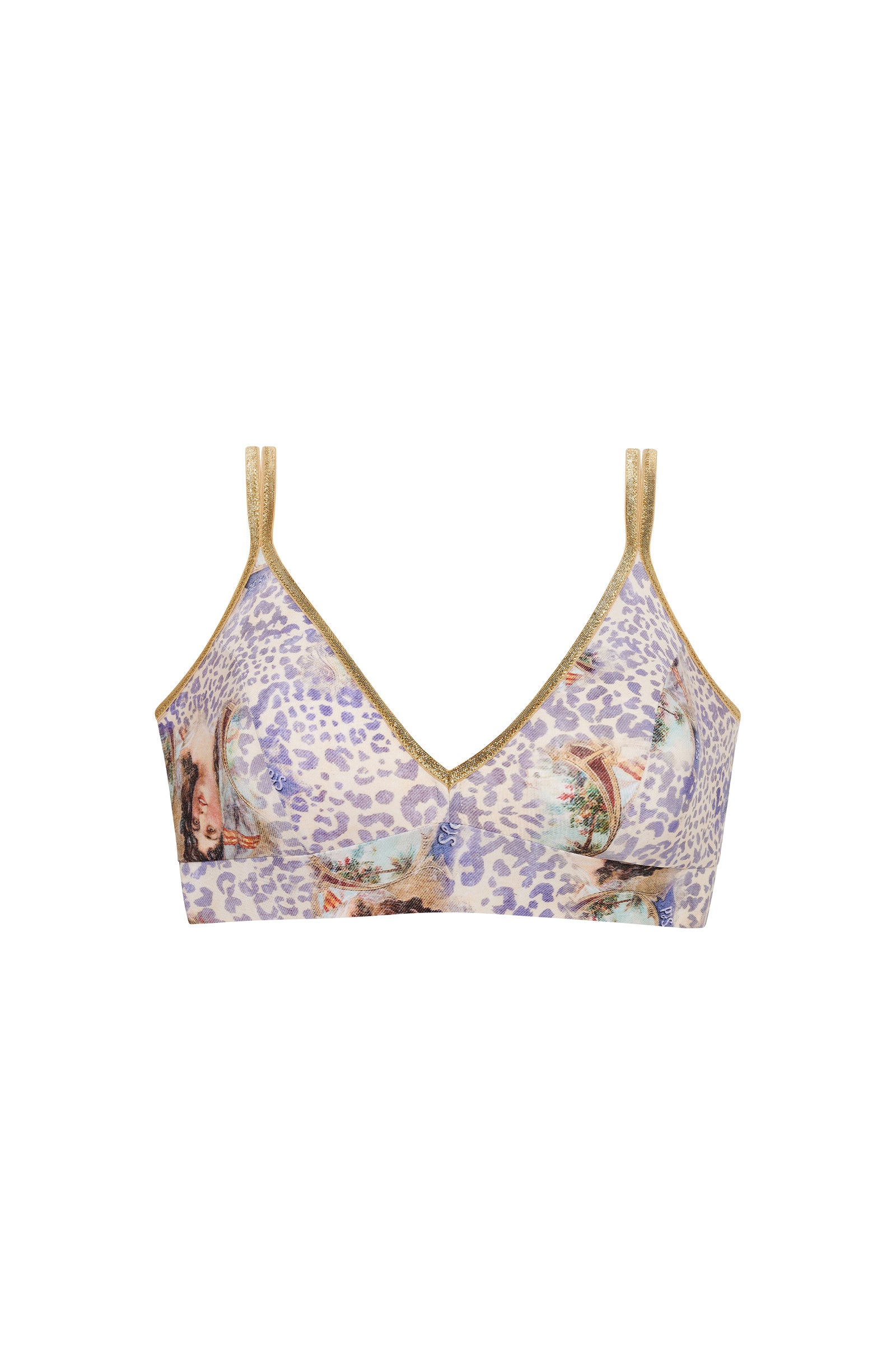 Haut de bikini Singa - Unique