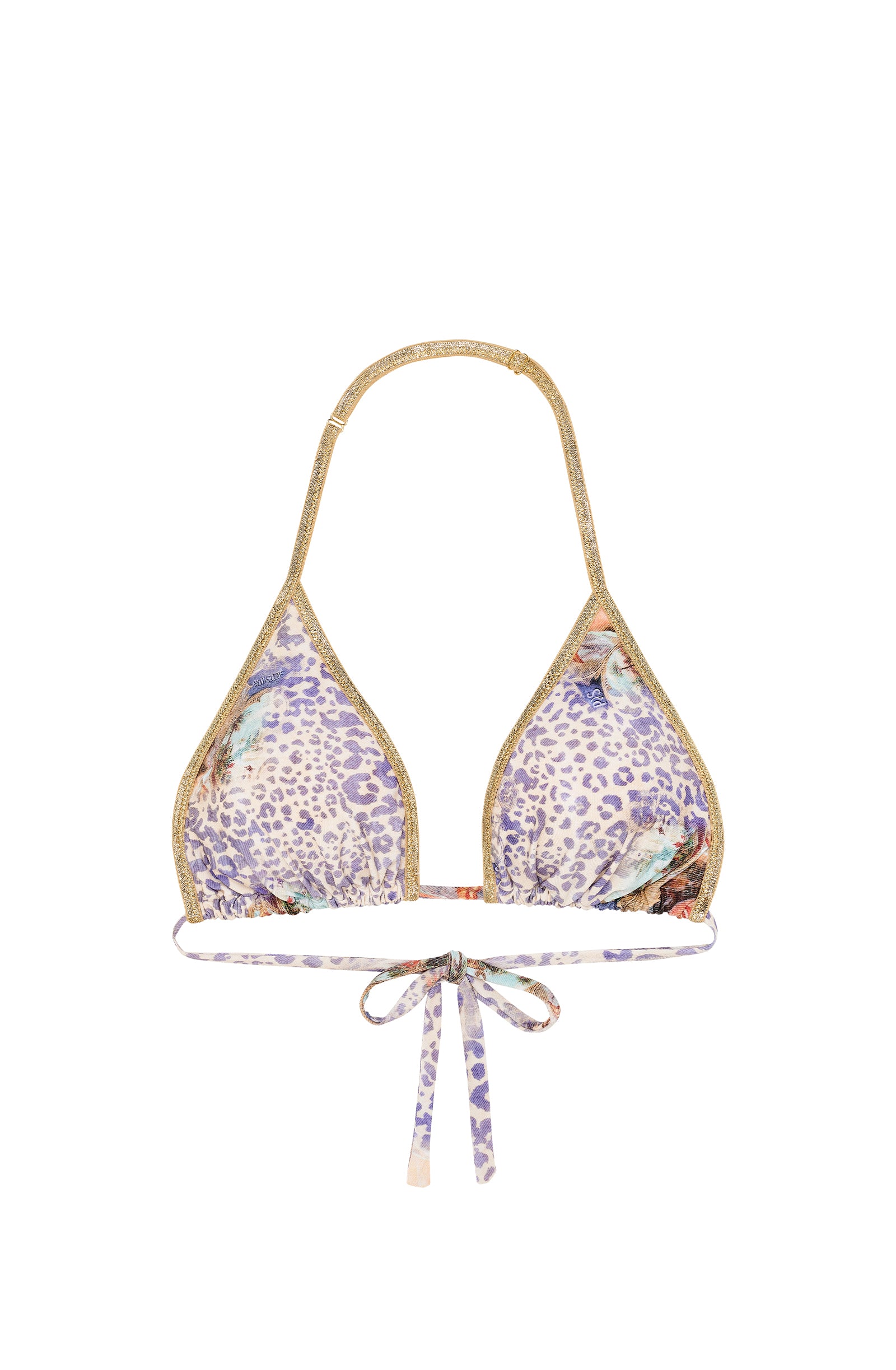 Haut de bikini triangle Soo - Unique