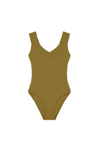 Bronze Maillot 1 pièce - Bronze