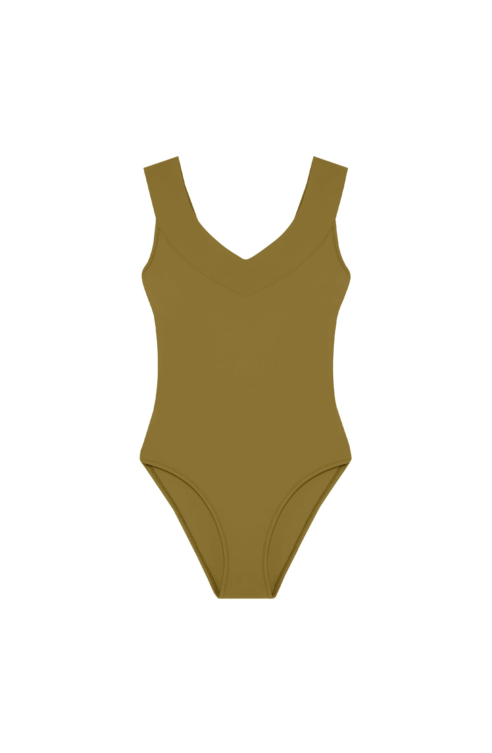 Bronze Maillot 1 pièce - Bronze