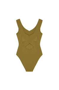 Bronze Maillot 1 pièce - Bronze