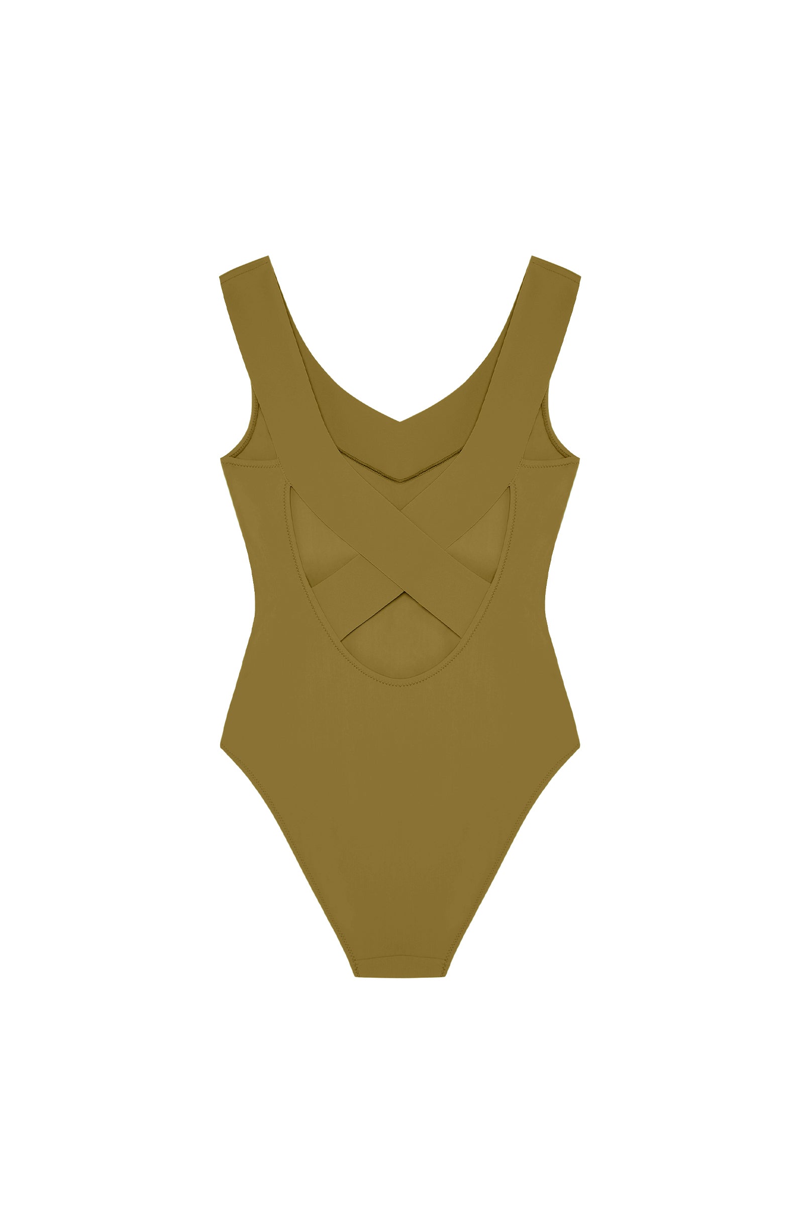 Bronze Maillot 1 pièce - Bronze