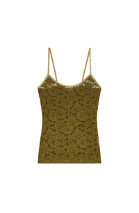 Bronze Caraco Lingerie - Bronze