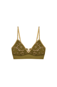 Bronze Soutien-gorge Lingerie - Bronze