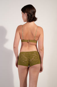 Bronze Soutien-gorge Lingerie - Bronze