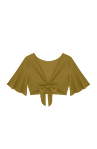 Bronze Top court PAP - Bronze