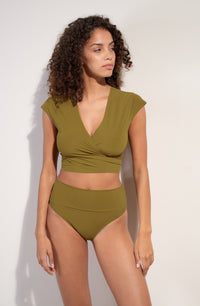 Bronze Maillot 2 pieces - Bronze