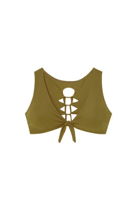 Bronze Maillot 2 pieces - Bronze