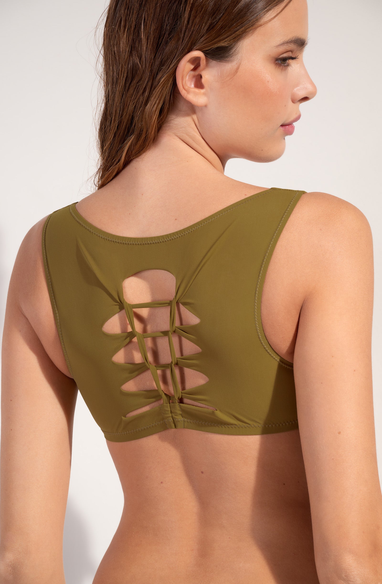 Bronze Maillot 2 pieces - Bronze