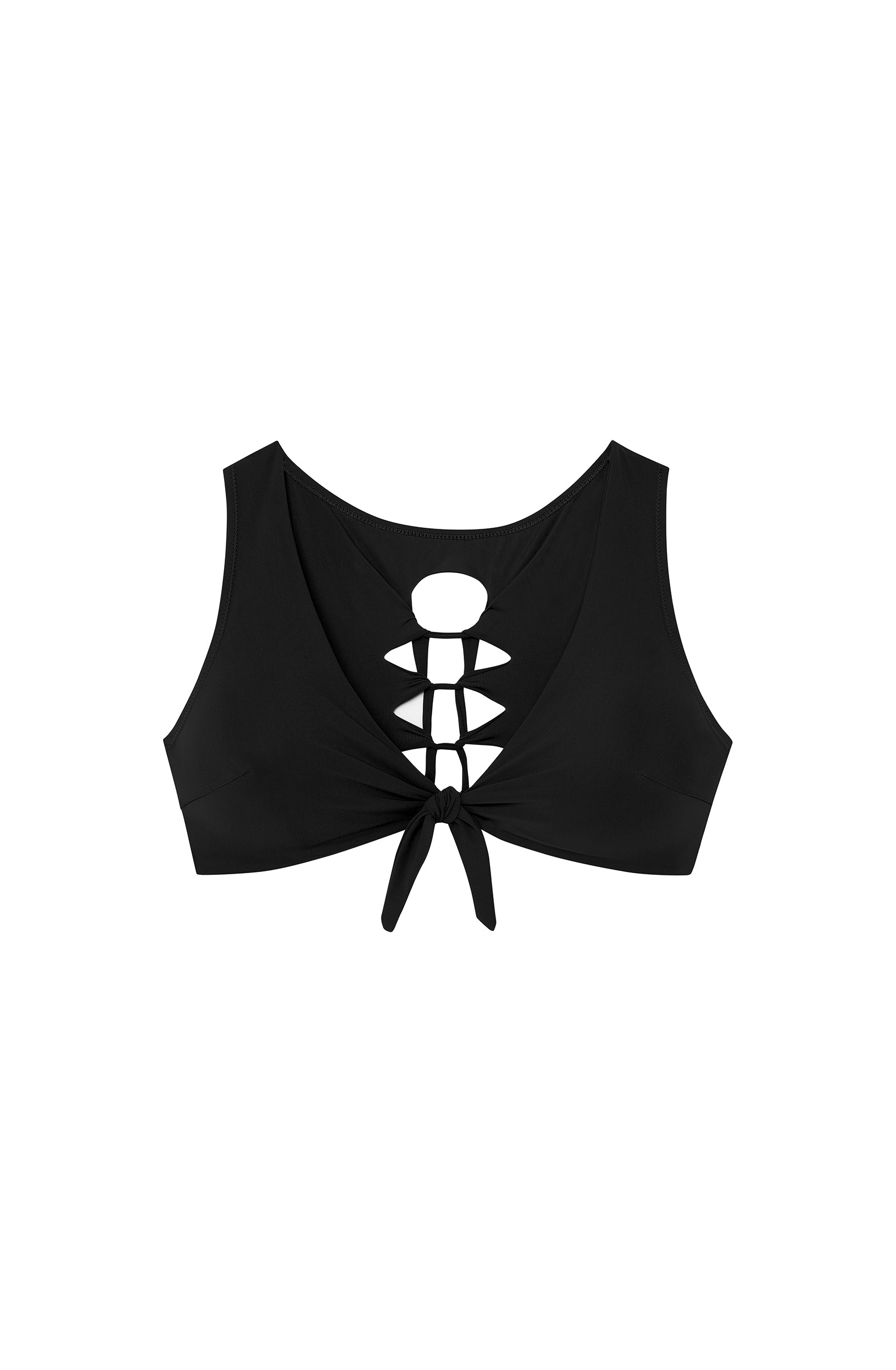 Noir Maillot 2 pieces - Noir