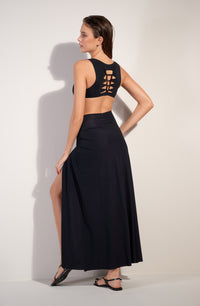 Noir Maillot 2 pieces - Noir