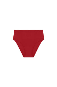 Bas de bikini Tobago taille haute - Garance