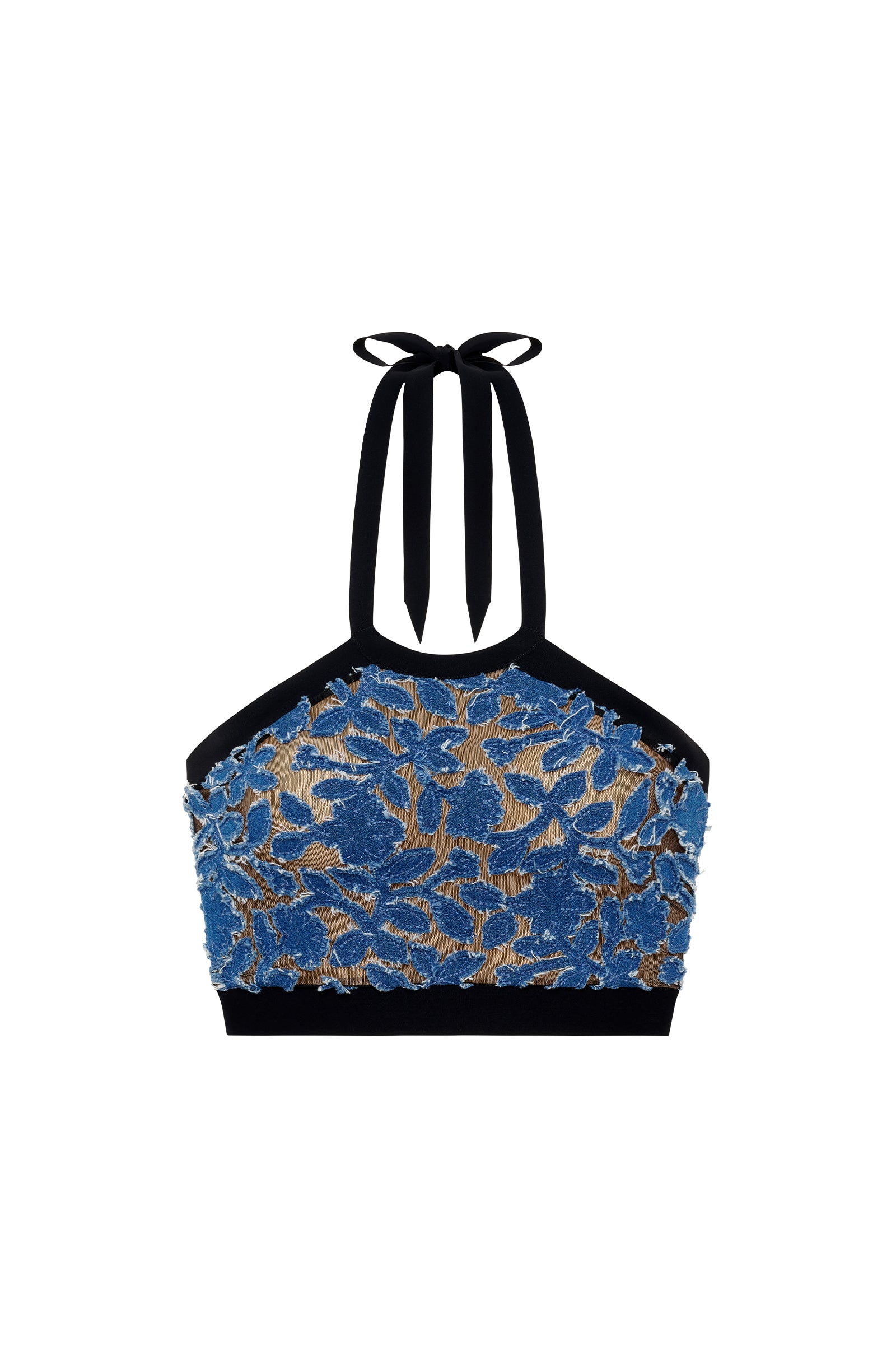 Jean Top court PAP - Jean
