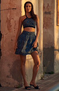 Jean Top court PAP - Jean
