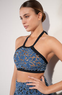 Jean Top court PAP - Jean