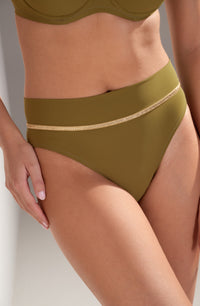 Bronze Maillot 2 pieces - Bronze