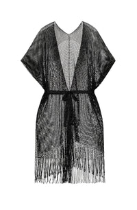Noir Veste PAP - Noir