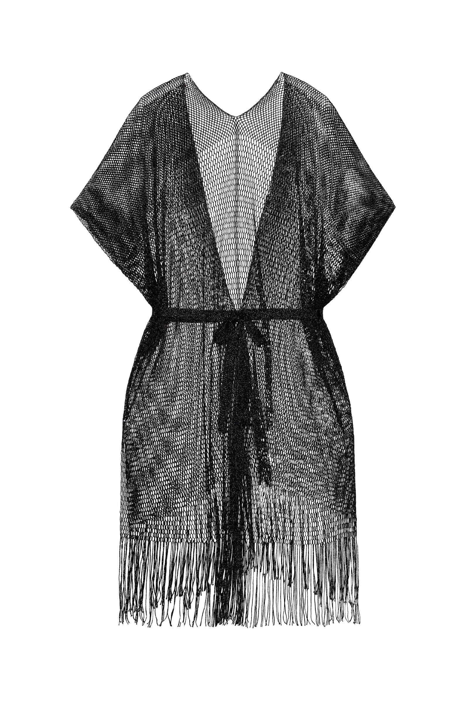 Noir Veste PAP - Noir