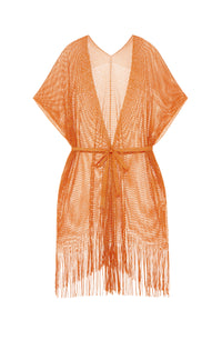 Orange Veste PAP - Orange