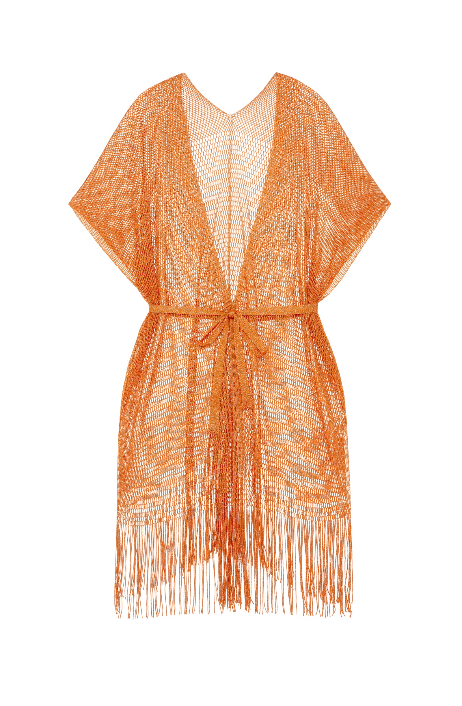 Orange Veste PAP - Orange
