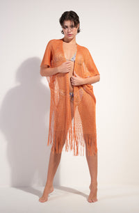 Orange Veste PAP - Orange