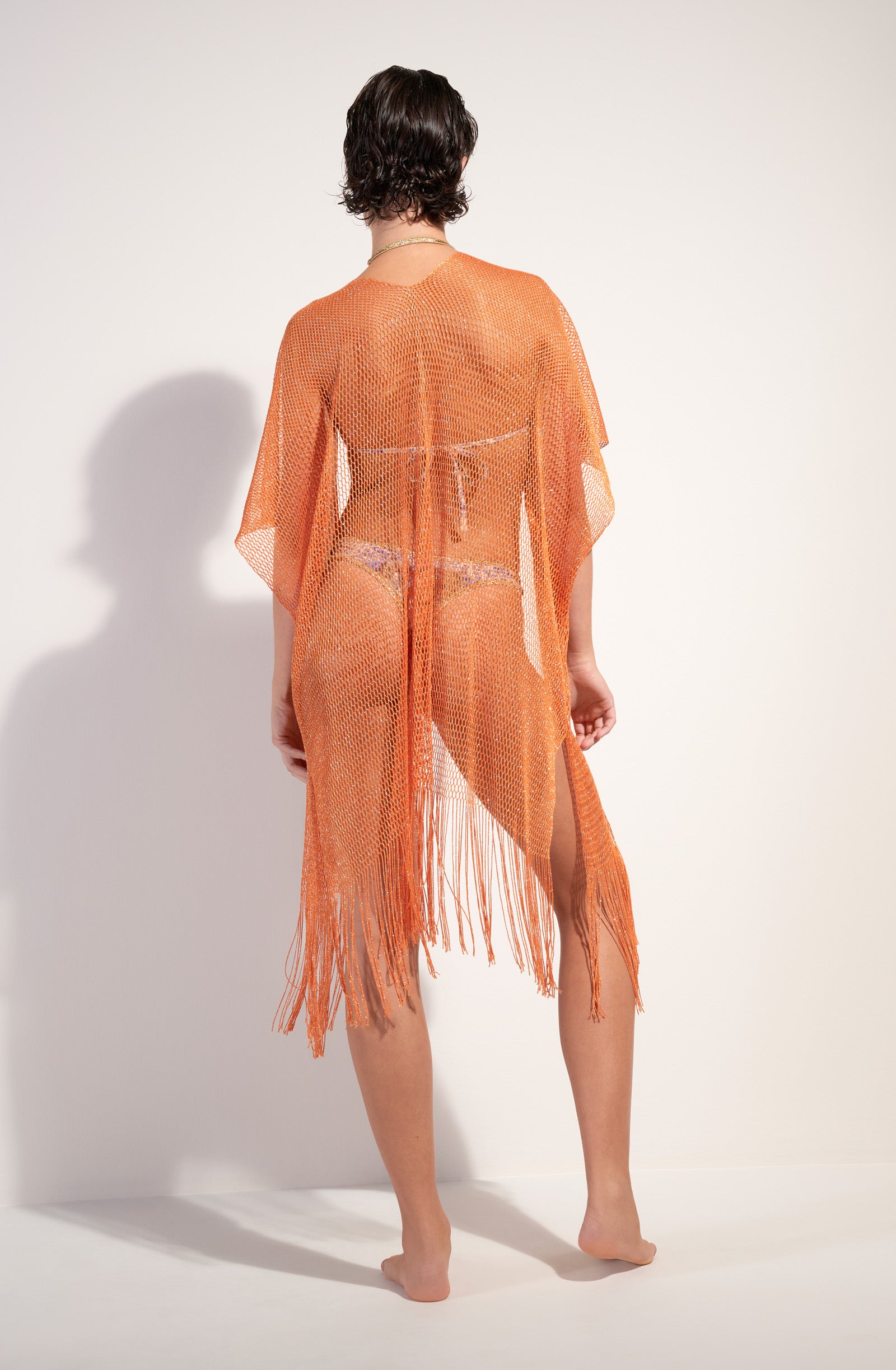 Orange Veste PAP - Orange