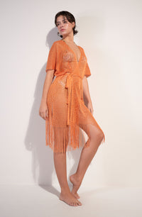 Orange Veste PAP - Orange