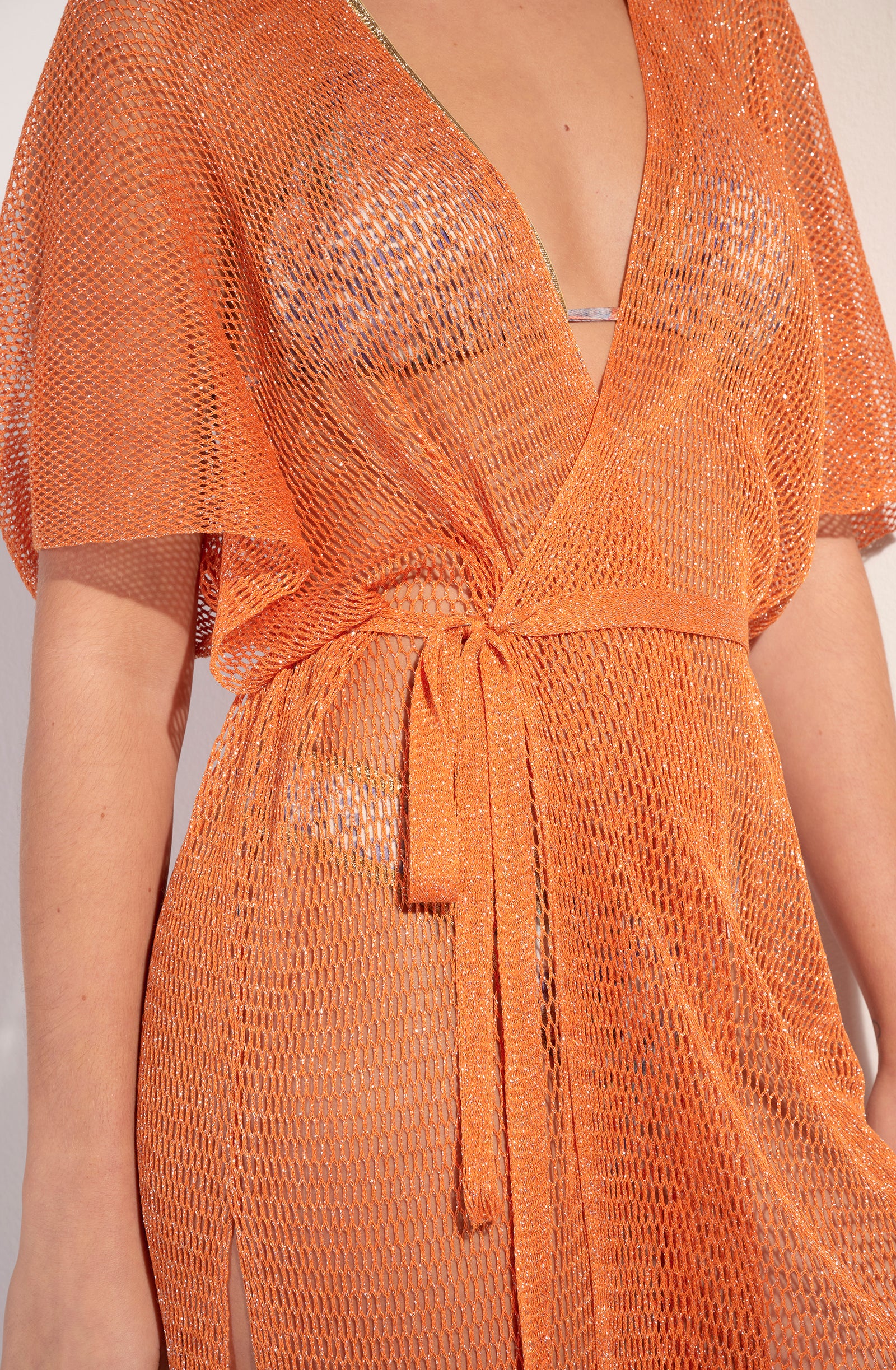 Orange Veste PAP - Orange