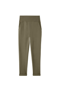 Pantalon slim Jazzi - Lichen