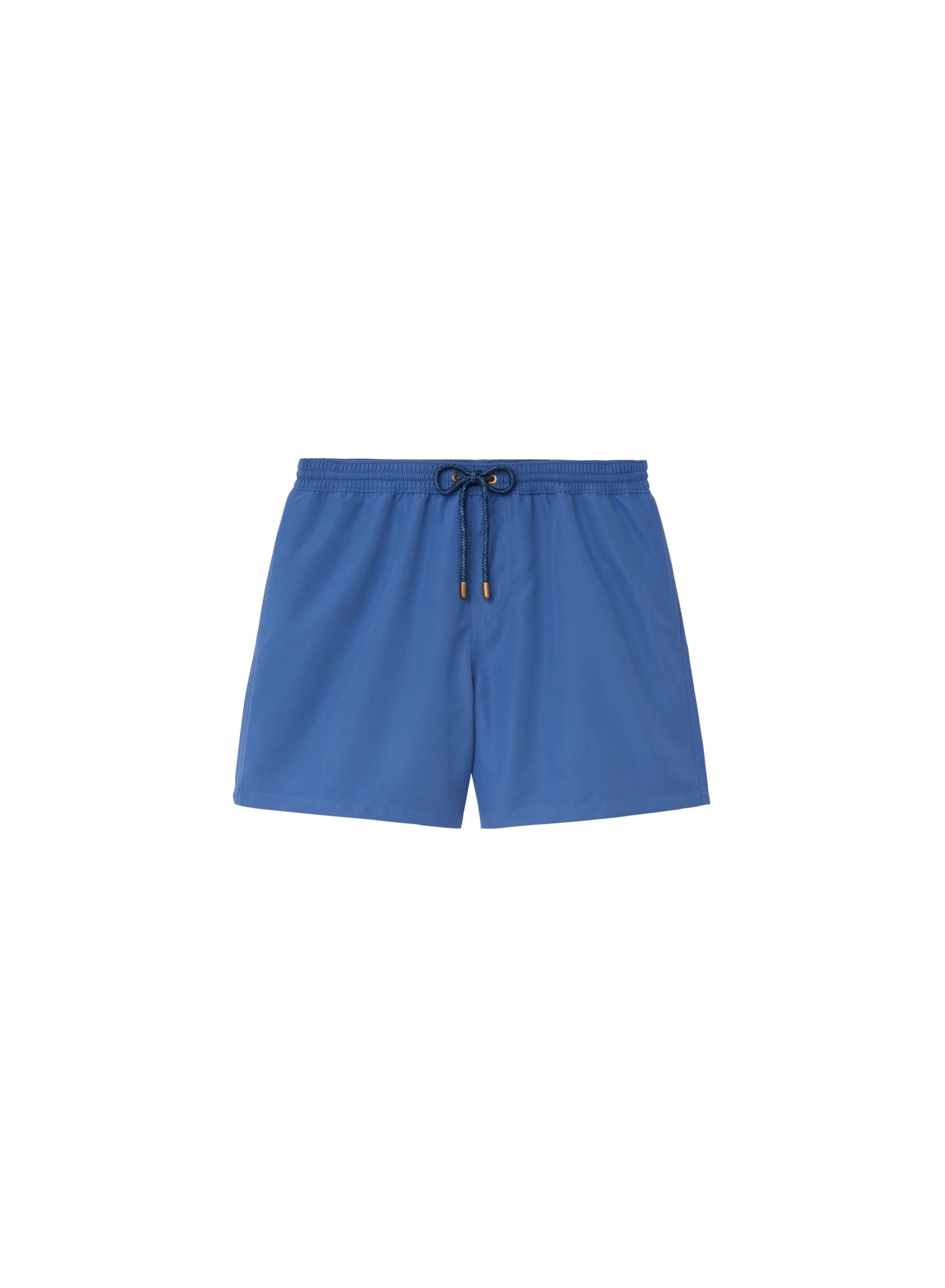 Jeans_2QTY // Short de bain à cordon de serrage - Jeans