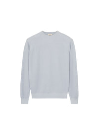 Cloud_1QTY // Pull à manches raglan texturé en laine - Cloud