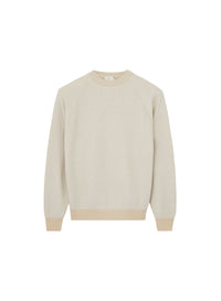 Mou_1QTY // Pull à manches raglan en laine - Mou