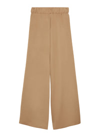 Safari_1QTY // Pantalon à bandes latérales métalliques en soie mélangée - Safari