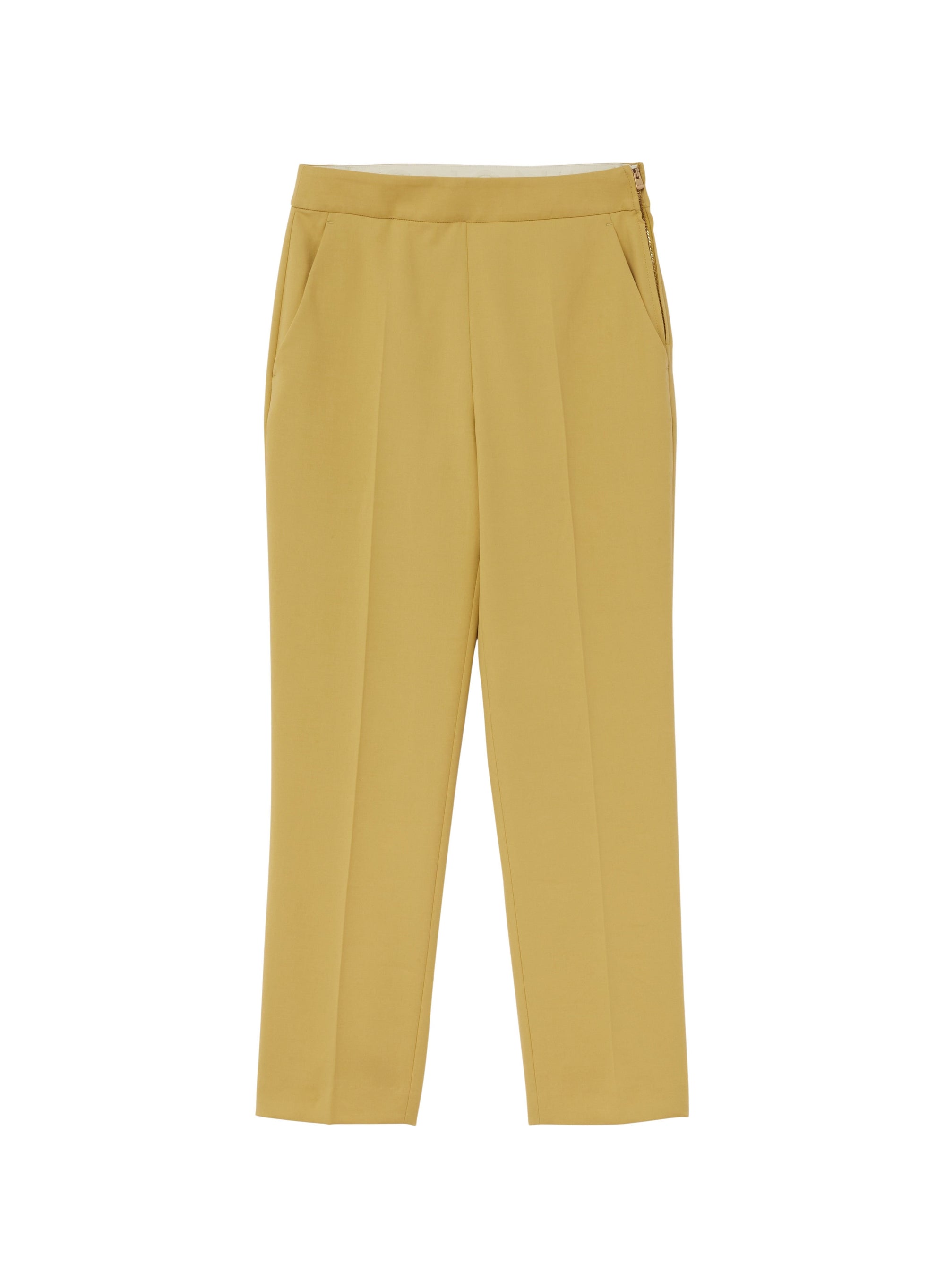 Hay_1QTY // Pantalon court à coupe droite - Hay