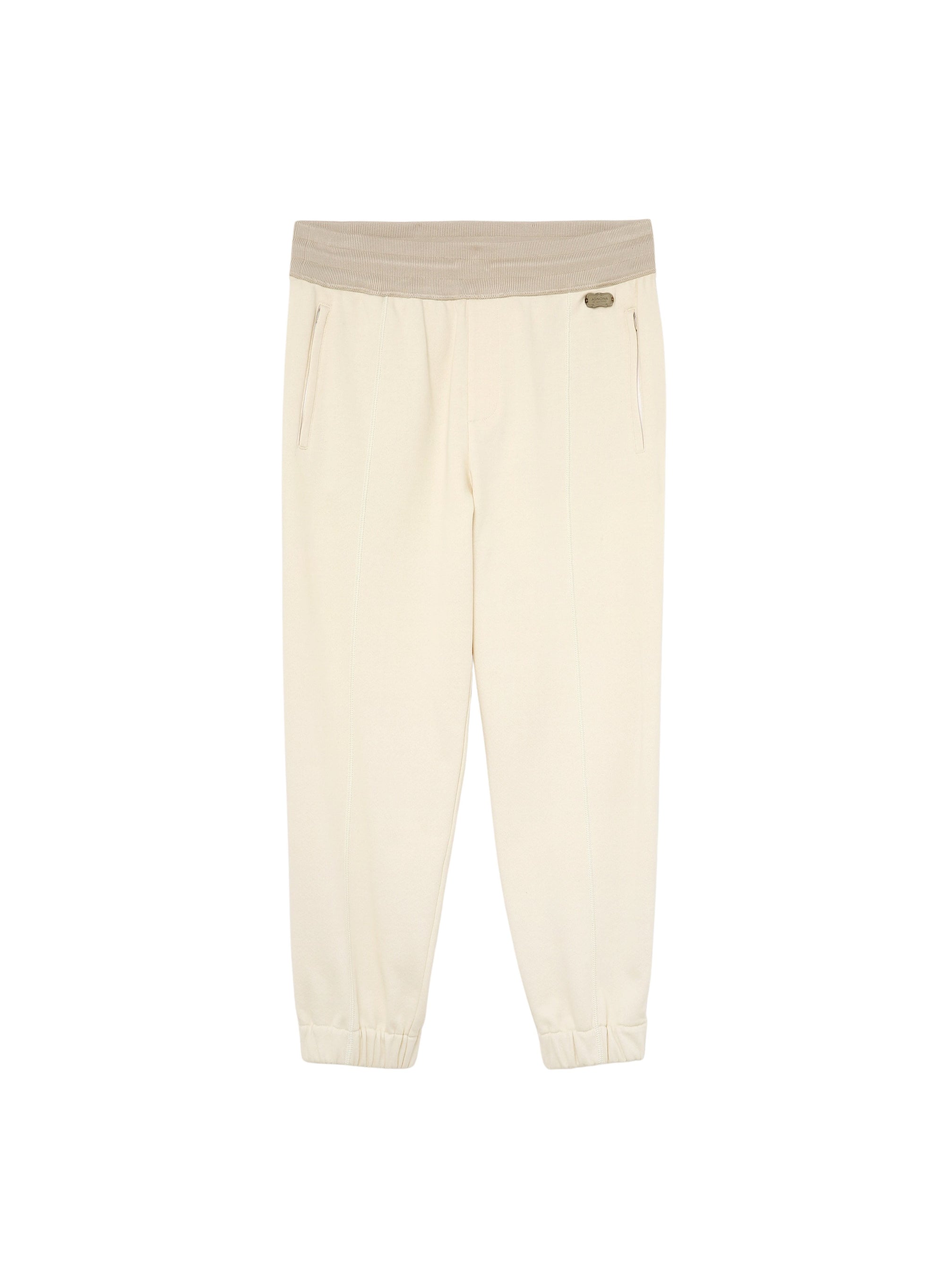 Butter_1QTY // Pantalon de survêtement à maille côtelée - Butter