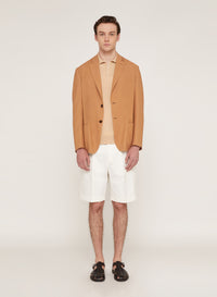 Lion_2QTY // Blazer à boutons en laine - Lion