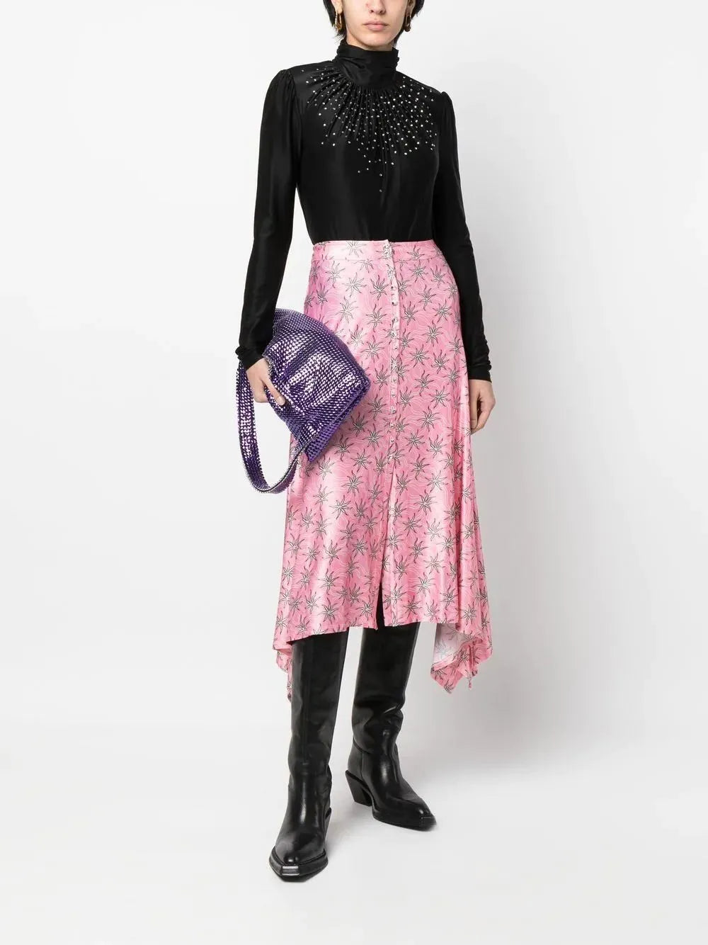 Pink Splash Jupe - Pink Splash