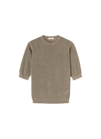 Linen_1QTY // Pull ample en laine - Linen