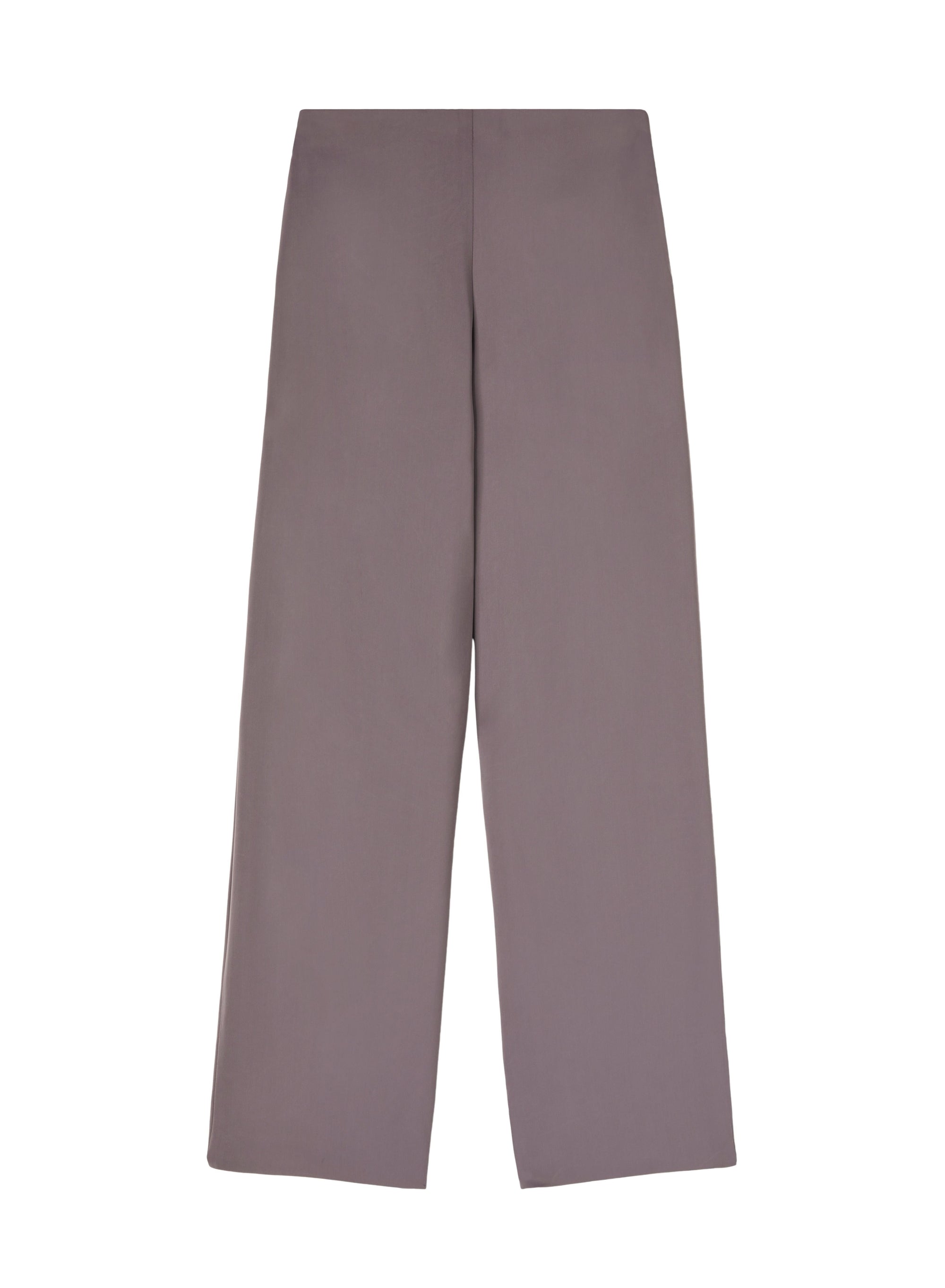 Fumo_1QTY // Pantalon droit à coupe ample - Fumo